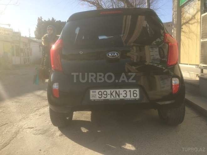 Kia Picanto 2011, 85,700 km - 1.2 л - Bakı