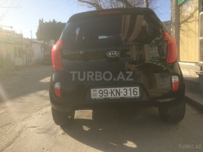 Kia Picanto 2011, 85,700 km - 1.2 л - Bakı