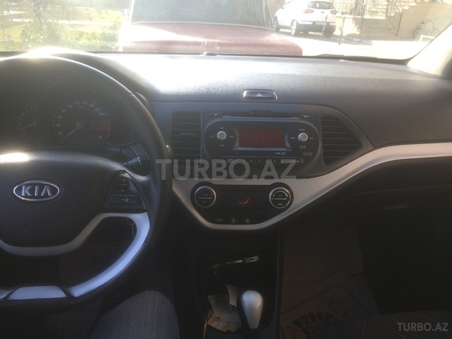 Kia Picanto 2011, 85,700 km - 1.2 л - Bakı