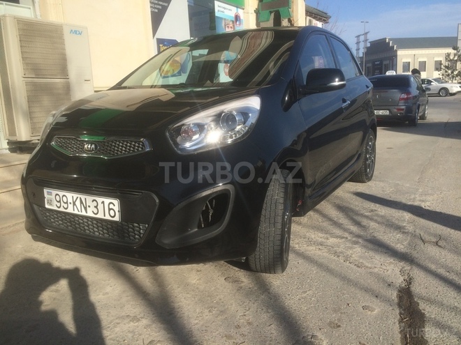 Kia Picanto 2011, 85,700 km - 1.2 л - Bakı
