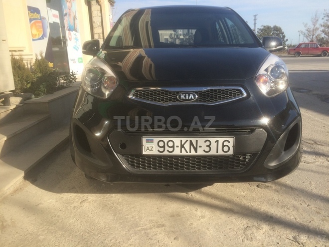 Kia Picanto 2011, 85,700 km - 1.2 л - Bakı