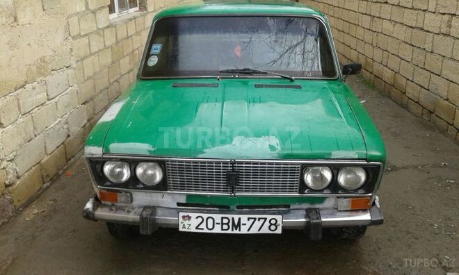 LADA (VAZ) 2106 1979, 155,000 km - 1.6 l - Gəncə