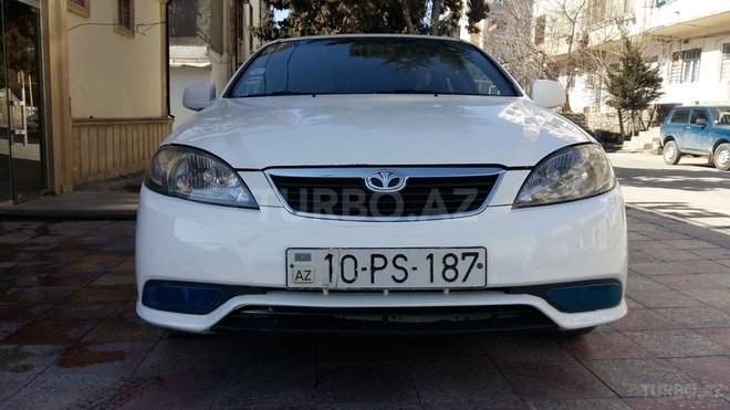 Daewoo Gentra 2013, 95,059 km - 1.5 l - Bakı