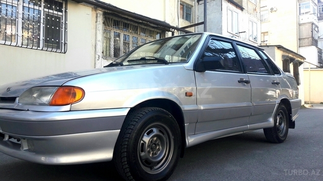 LADA (VAZ) 2115 2002, 180,000 km - 1.7 л - Bakı