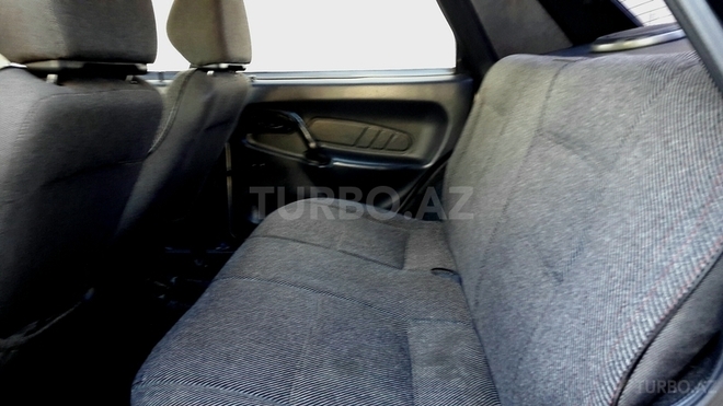LADA (VAZ) 2115 2002, 180,000 km - 1.7 л - Bakı
