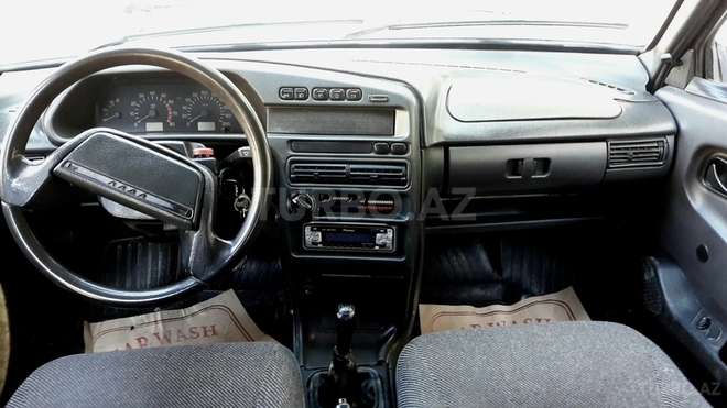 LADA (VAZ) 2115 2002, 180,000 km - 1.7 л - Bakı
