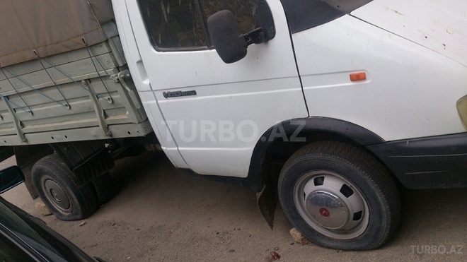 GAZ 330202-740 2001, 170,000 km - 2.4 л - Bakı