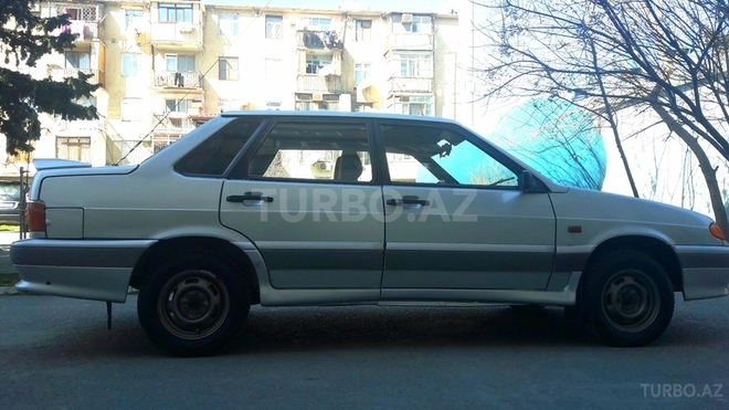 LADA (VAZ) 2115 2002, 180,000 km - 1.7 л - Bakı