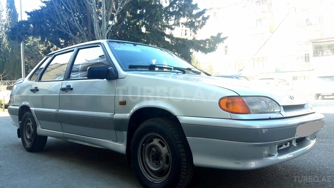 LADA (VAZ) 2115 2002, 180,000 km - 1.7 л - Bakı