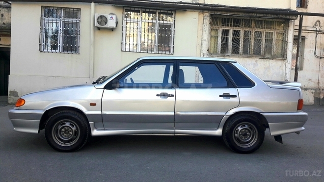 LADA (VAZ) 2115 2002, 180,000 km - 1.7 л - Bakı