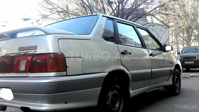 LADA (VAZ) 2115 2002, 180,000 km - 1.7 л - Bakı