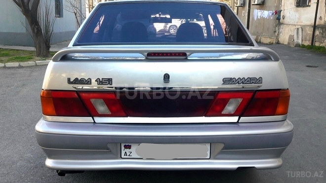 LADA (VAZ) 2115 2002, 180,000 km - 1.7 л - Bakı