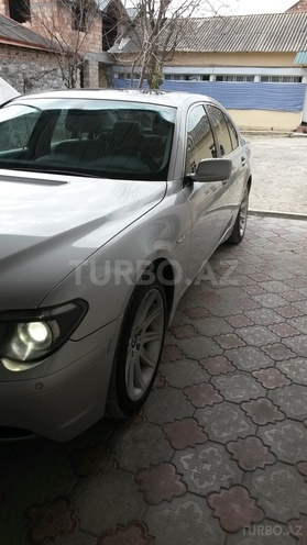 BMW 745 2002, 99,000 km - 4.4 l - Şəki