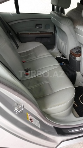 BMW 745 2002, 99,000 km - 4.4 l - Şəki