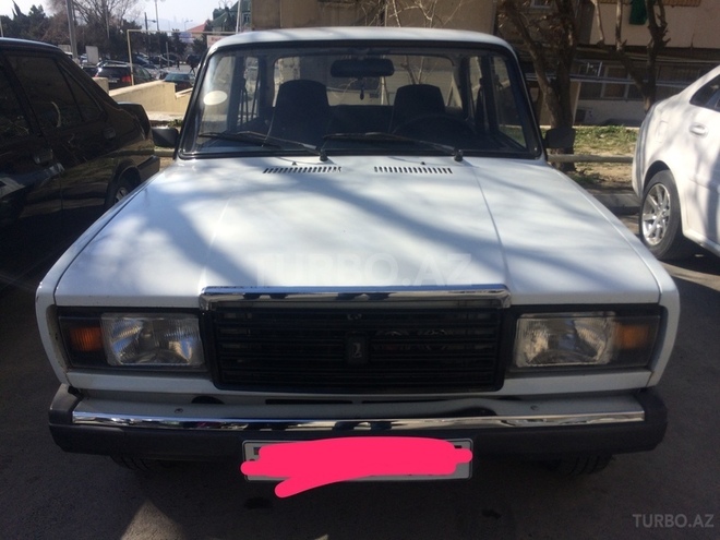 LADA (VAZ) 2107 2009, 136,000 km - 1.6 л - Bakı
