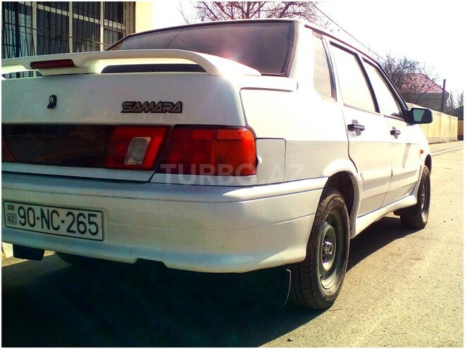 LADA (VAZ) 2115 2012, 64,000 km - 1.6 l - Beyləqan