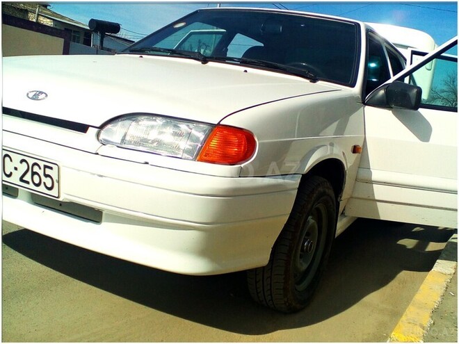 LADA (VAZ) 2115 2012, 64,000 km - 1.6 l - Beyləqan