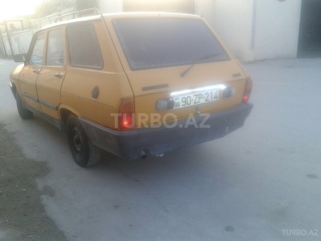 Renault 12 Toros 1998, 1,222,222 km - 1.2 l - Bakı