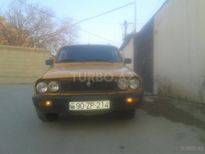 Renault 12 Toros 1998, 1,222,222 km - 1.2 l - Bakı