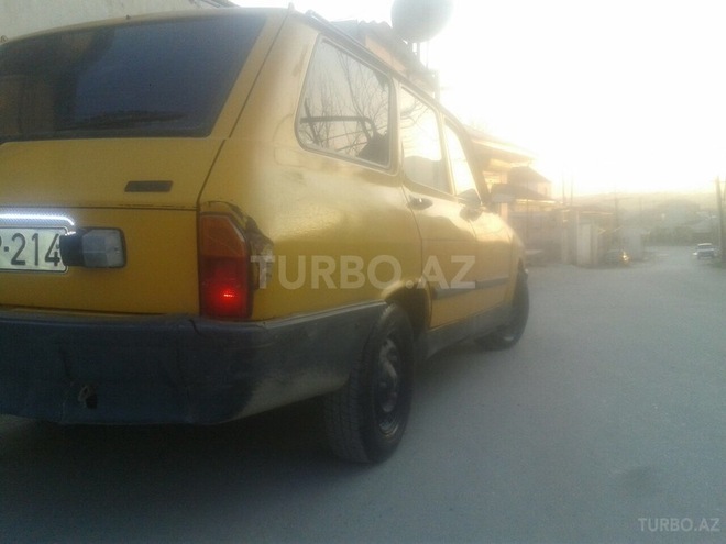 Renault 12 Toros 1998, 1,222,222 km - 1.2 l - Bakı
