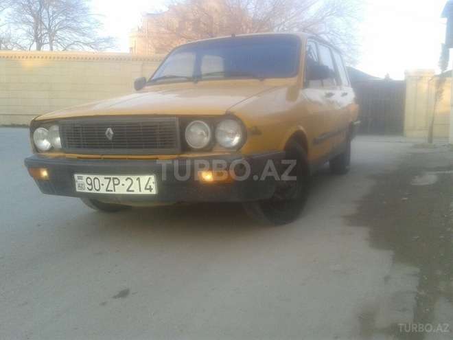 Renault 12 Toros 1998, 1,222,222 km - 1.2 l - Bakı