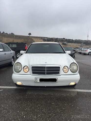 Mercedes C 230 1996, 298,000 km - 2.3 l - Bakı