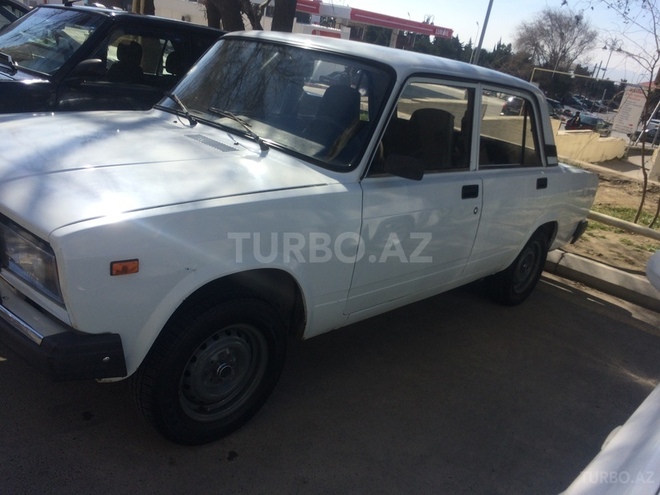 LADA (VAZ) 2107 2010, 79,890 km - 1.6 л - Bakı