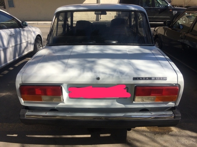 LADA (VAZ) 2107 2010, 79,890 km - 1.6 л - Bakı