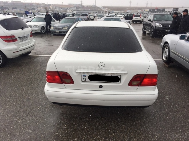 Mercedes C 230 1996, 298,000 km - 2.3 l - Bakı