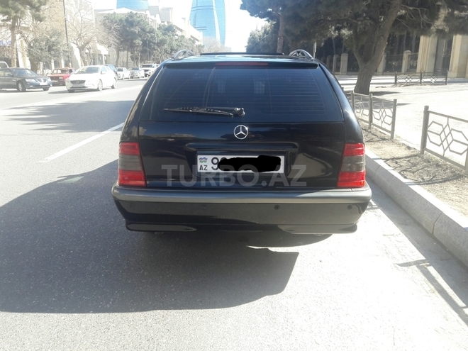 Mercedes C 180 1997, 320,000 km - 1.8 l - Bakı