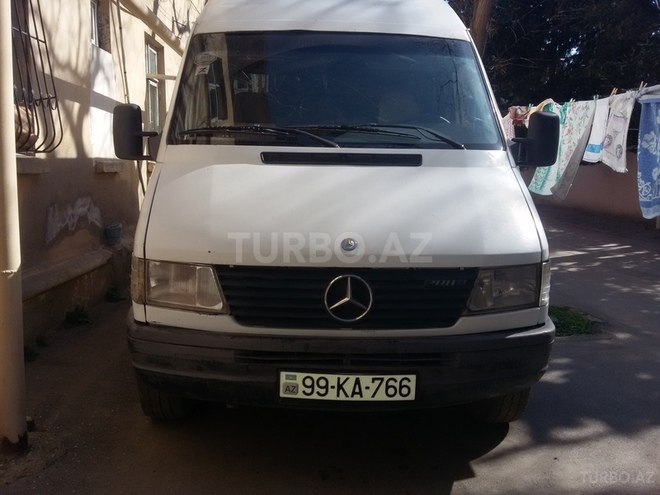 Mercedes Sprinter 208 1997, 300,000 km - 2.3 l - Bakı