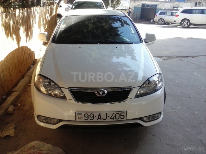 Daewoo Gentra 2014, 162,000 km - 0.2 l - Bakı