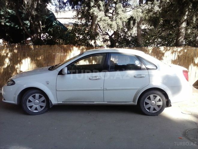 Daewoo Gentra 2014, 162,000 km - 0.2 l - Bakı