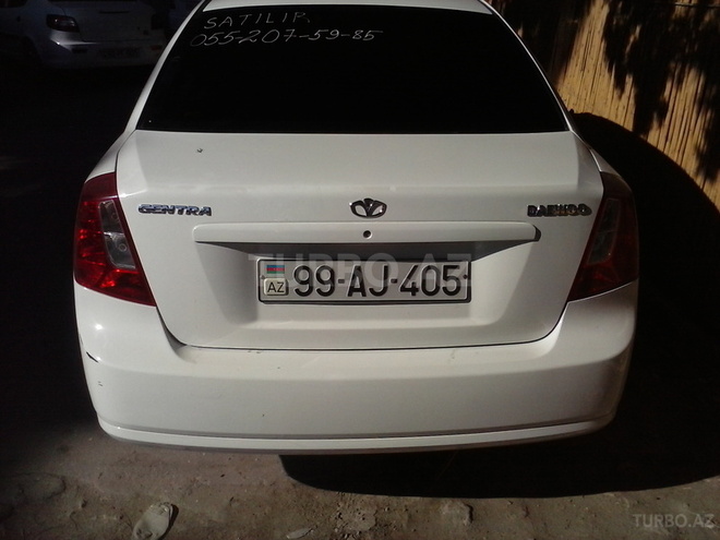 Daewoo Gentra 2014, 162,000 km - 0.2 l - Bakı