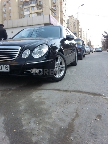 Mercedes E 280 2008, 20,444 km - 3.0 l - Bakı