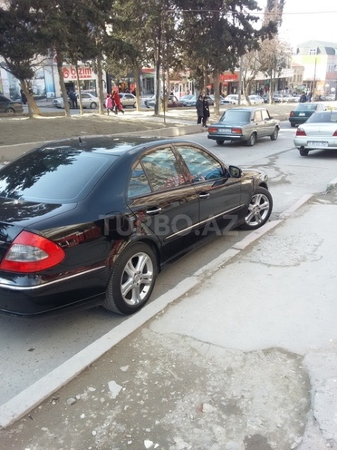 Mercedes E 280 2008, 20,444 km - 3.0 l - Bakı