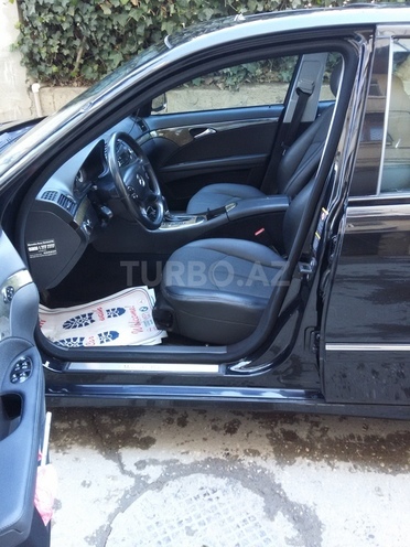 Mercedes E 280 2008, 20,444 km - 3.0 l - Bakı
