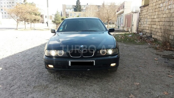 BMW 520 1996, 286,300 km - 2.0 l - Gəncə