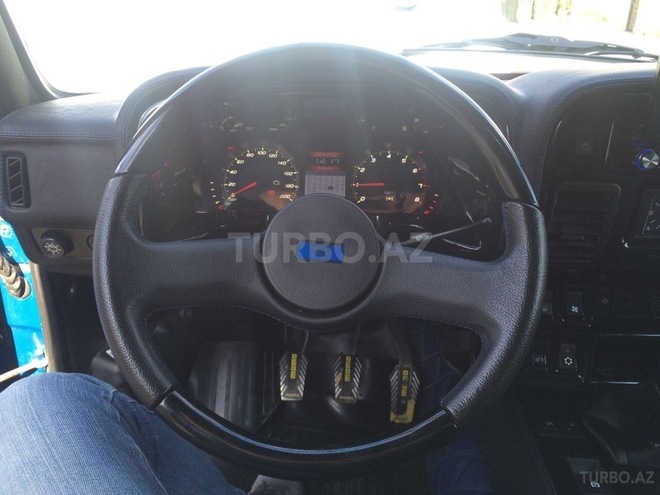LADA (VAZ) Niva 2015, 3,000 km - 1.7 l - Bakı