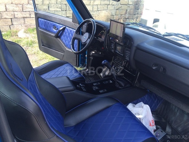 LADA (VAZ) Niva 2015, 3,000 km - 1.7 l - Bakı