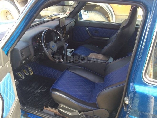 LADA (VAZ) Niva 2015, 3,000 km - 1.7 l - Bakı