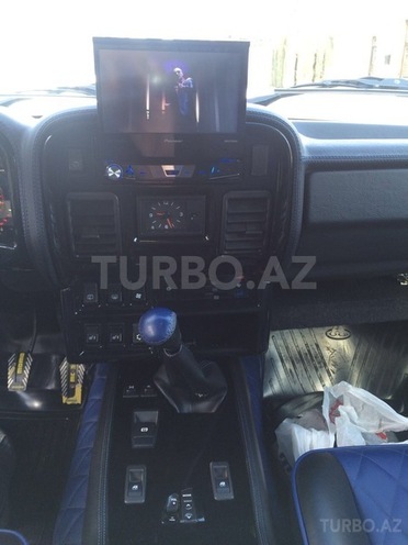 LADA (VAZ) Niva 2015, 3,000 km - 1.7 l - Bakı