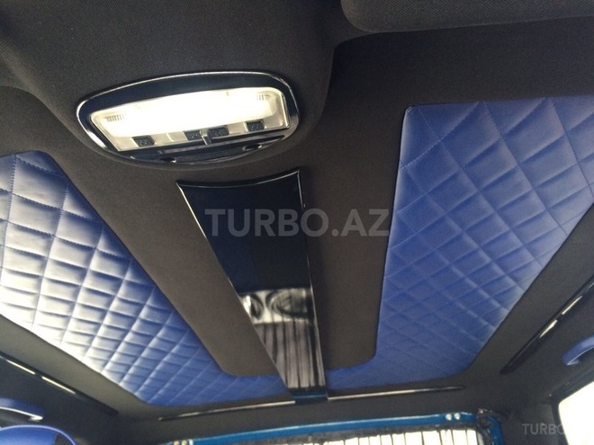 LADA (VAZ) Niva 2015, 3,000 km - 1.7 l - Bakı