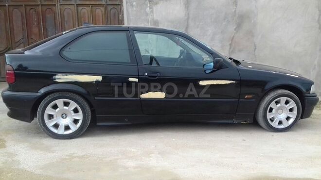 BMW 318 1995, 274,000 km - 1.8 l - Bakı
