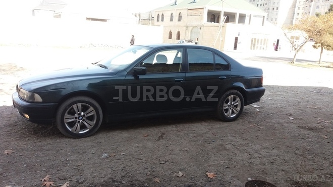 BMW 520 1996, 286,300 km - 2.0 l - Gəncə