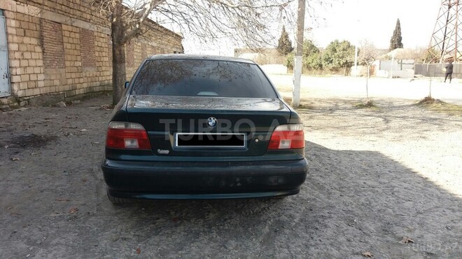 BMW 520 1996, 286,300 km - 2.0 l - Gəncə