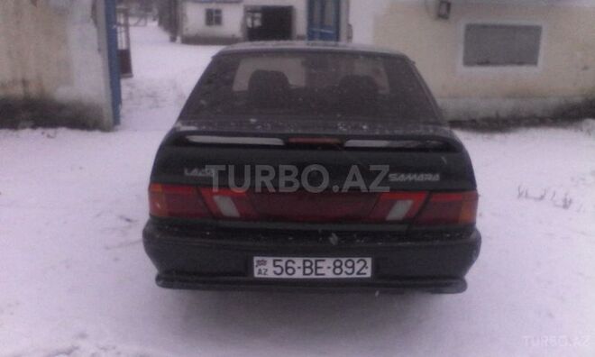 LADA (VAZ) 2115 2003, 360,000 km - 1.5 l - Xudat