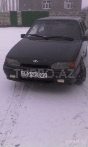 LADA (VAZ) 2115 2003, 360,000 km - 1.5 l - Xudat