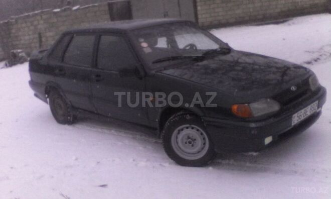 LADA (VAZ) 2115 2003, 360,000 km - 1.5 l - Xudat