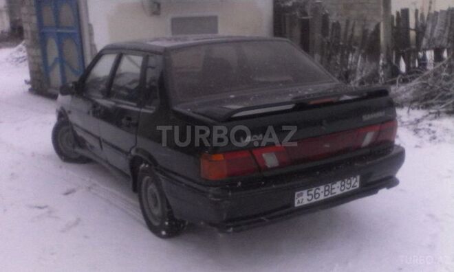 LADA (VAZ) 2115 2003, 360,000 km - 1.5 l - Xudat
